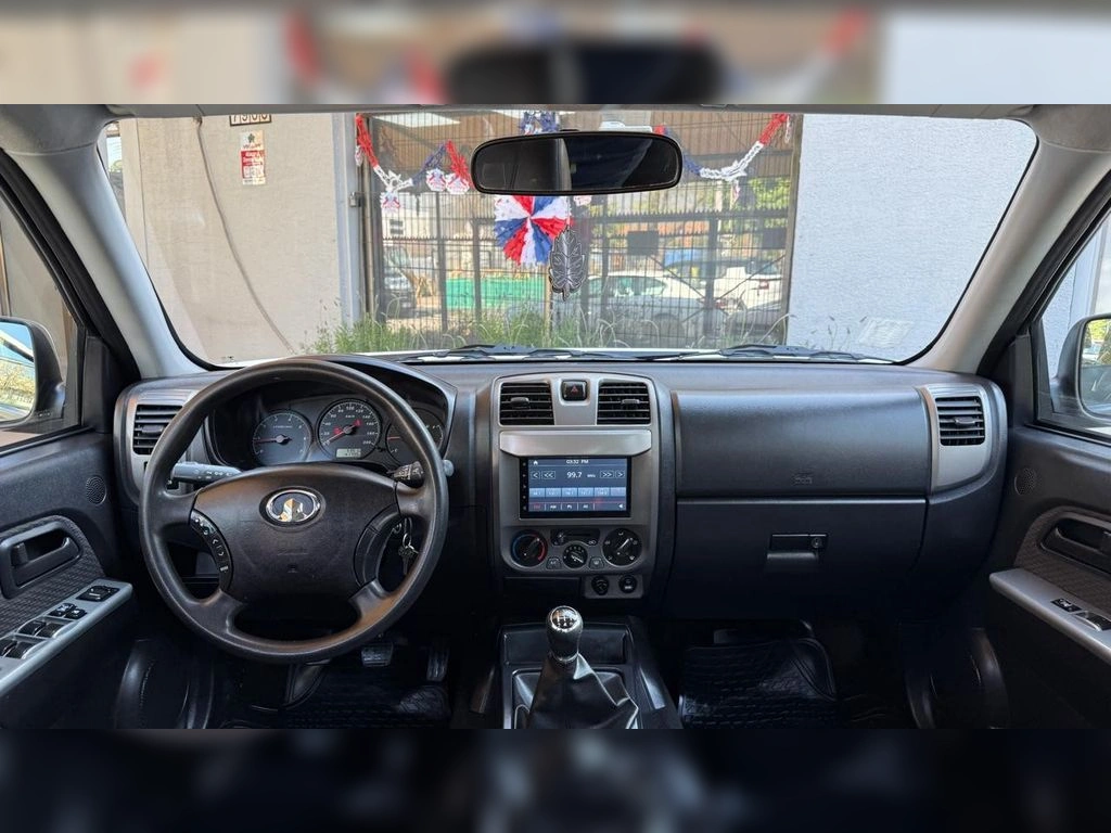 Great Wall Wingle Elite 2.2 Mt 4x2 año 2022