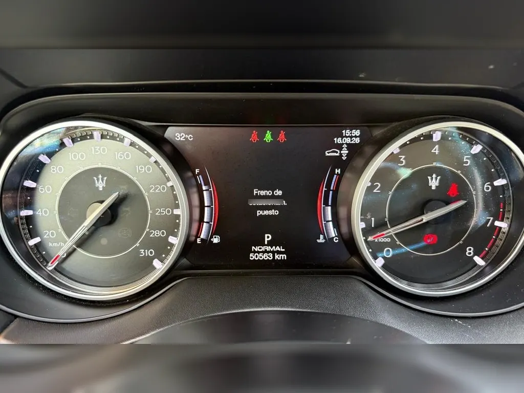 Maserati Levante Tfsi Quattro 3.0 V6 Aut año 2022