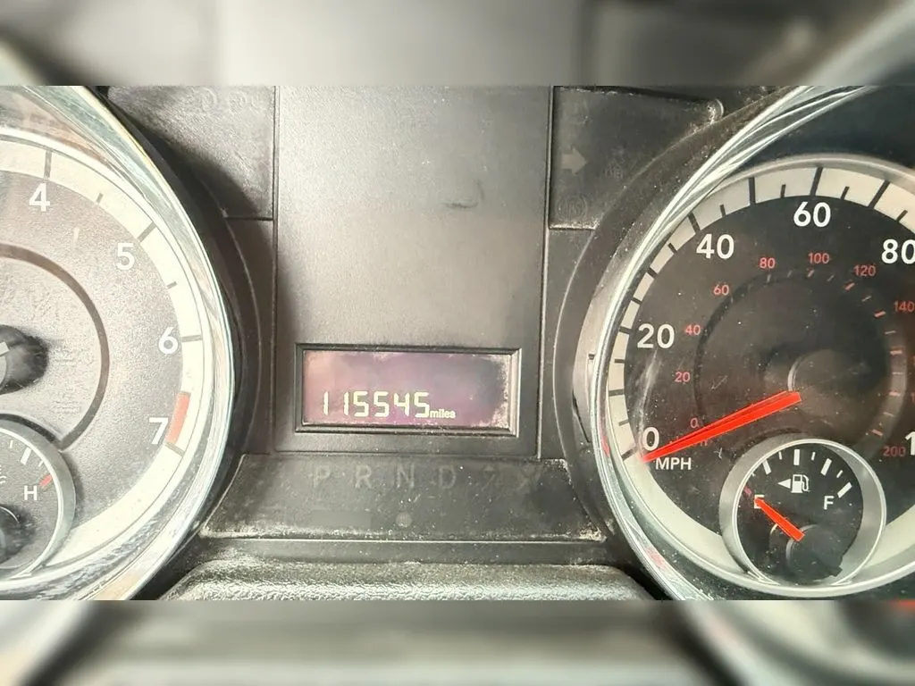 Dodge Grand Caravan 3.6 año 2013