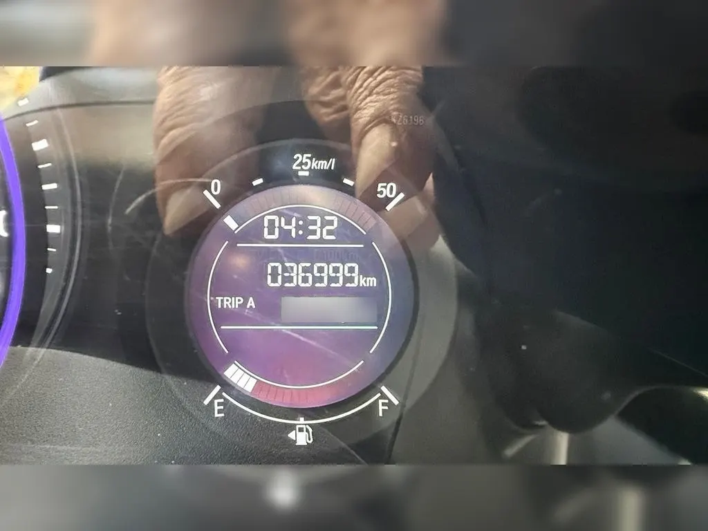 Honda Hr-V Lxs 4x2 año 2023