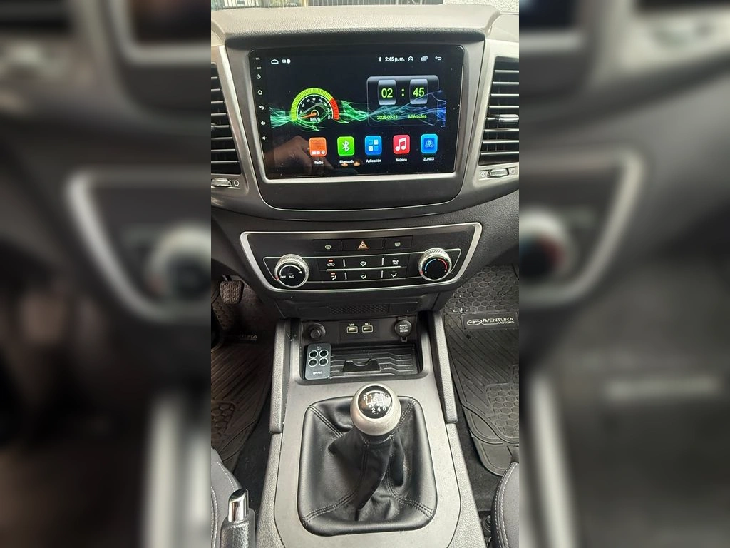 Ssangyong Musso 2.2 año 2024