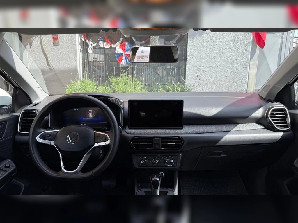 Volkswagen Tera 1.0 Tsi Comfort 2wd At 5p año 2026
