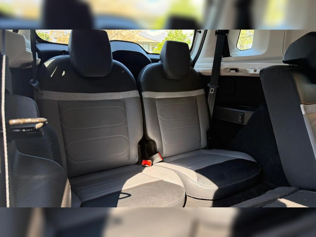 Citroen New C3 Aircross 1.0 Shine 4x2 Cvt año 2025