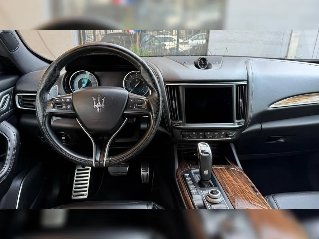 Maserati Levante Tfsi Quattro 3.0 V6 Aut año 2022