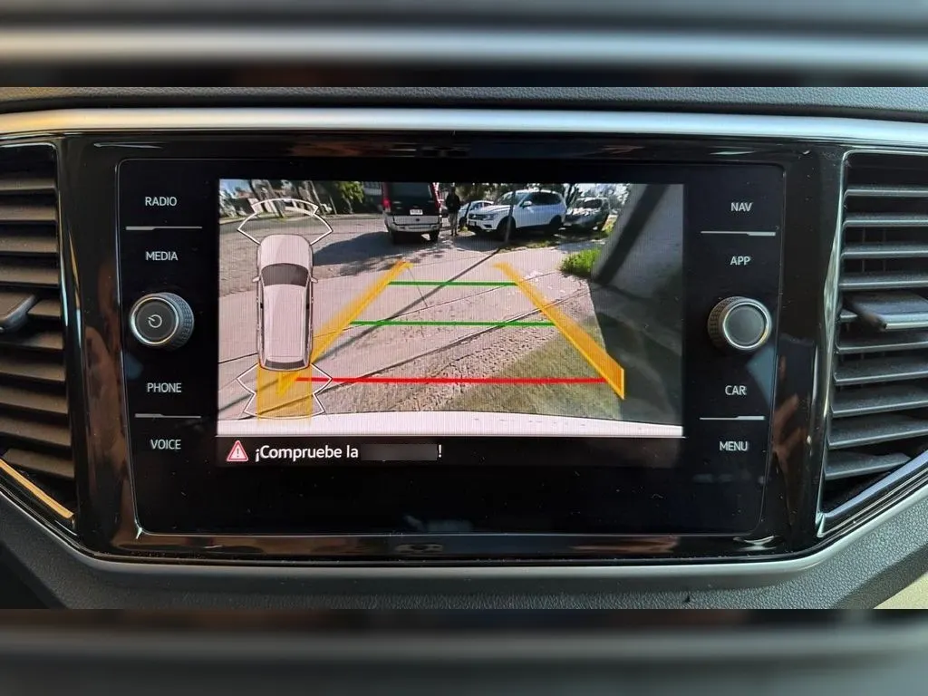 Volkswagen Atlas Comfortline 4x4 Otto 3.6 Aut año 2024