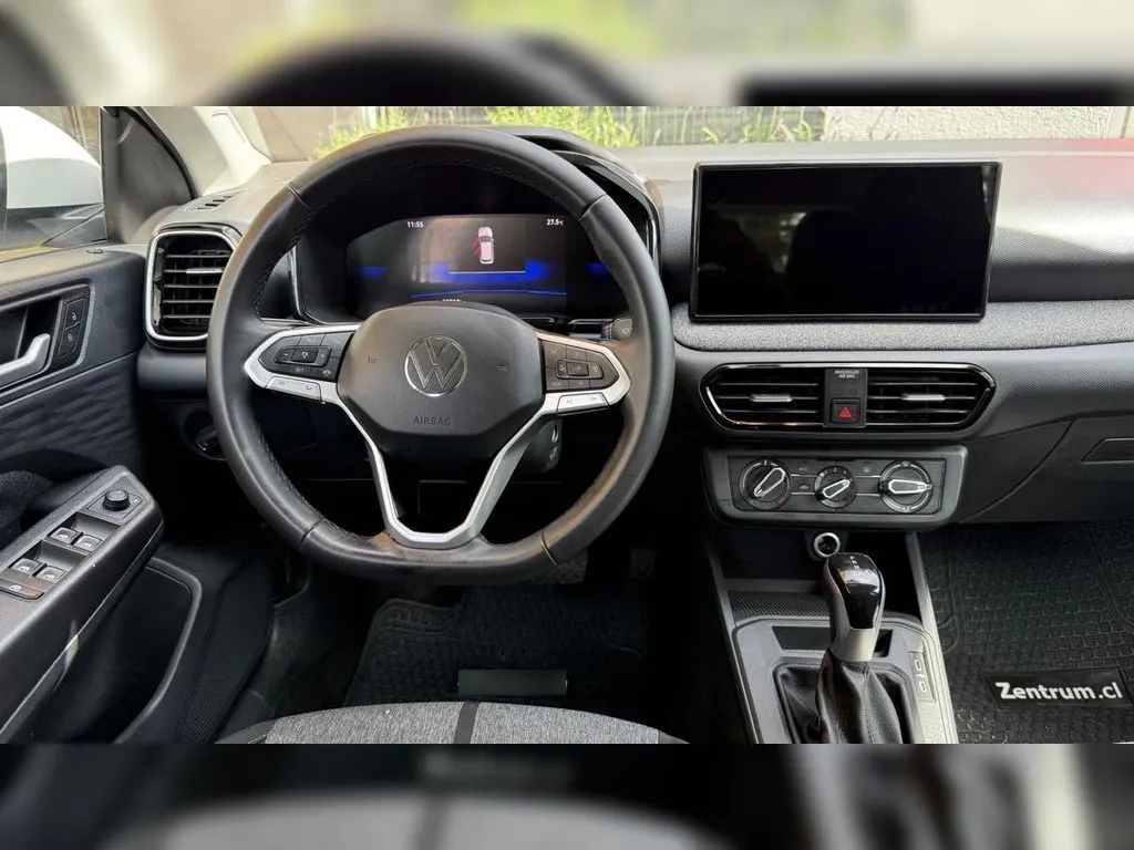 Volkswagen Tera 1.0 Tsi Comfort 2wd At 5p año 2026