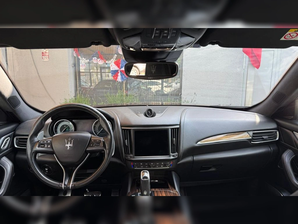 Maserati Levante Tfsi Quattro 3.0 V6 Aut año 2022