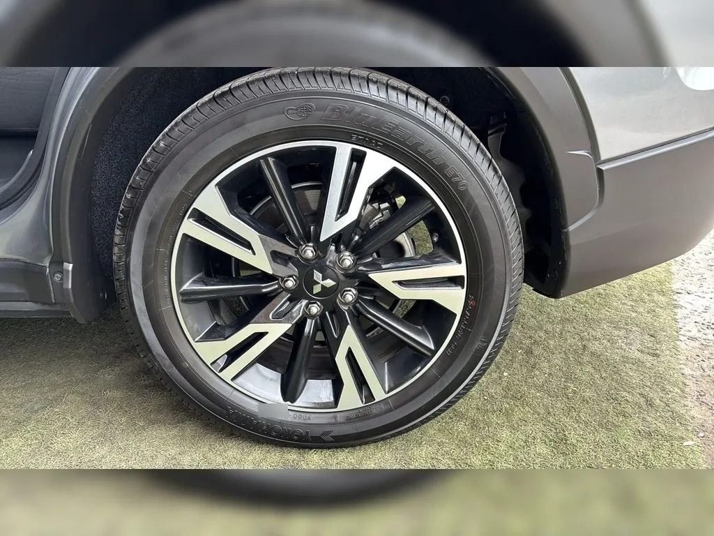 Mitsubishi Eclipse Cross Rt 4x2 1.5 Aut año 2026