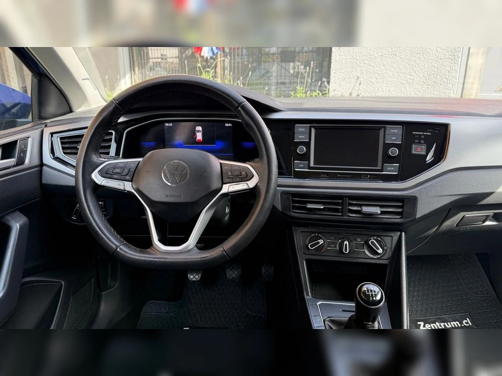 Volkswagen Nivus Trendline 1.0 Cc Mt año 2023