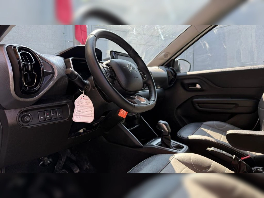 Citroen New C3 Aircross 1.0 Shine 4x2 Cvt año 2025