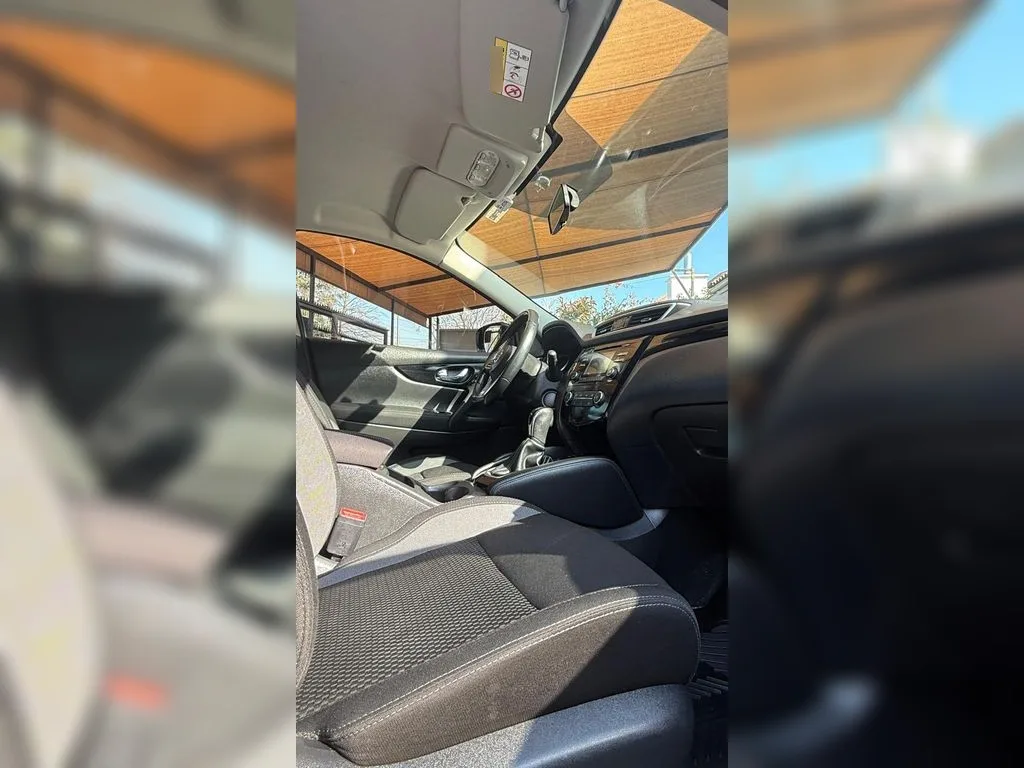 Nissan Qashqai 2.0 Advance 4x2 Cvt año 2019