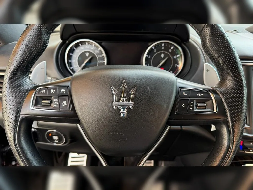Maserati Levante Tfsi Quattro 3.0 V6 Aut año 2022