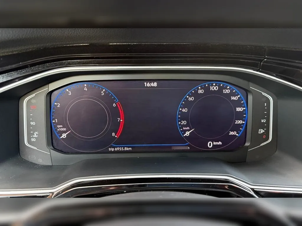 Volkswagen Nivus Hyghline Tsi 1.0 año 2021