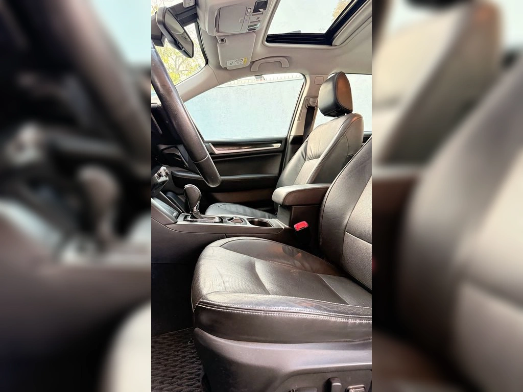 Subaru Outback Limited año 2017