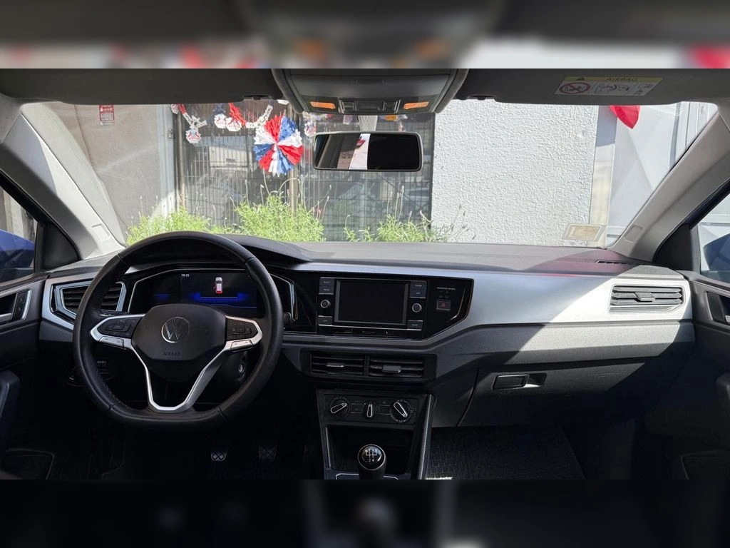 Volkswagen Nivus Trendline 1.0 Cc Mt año 2023