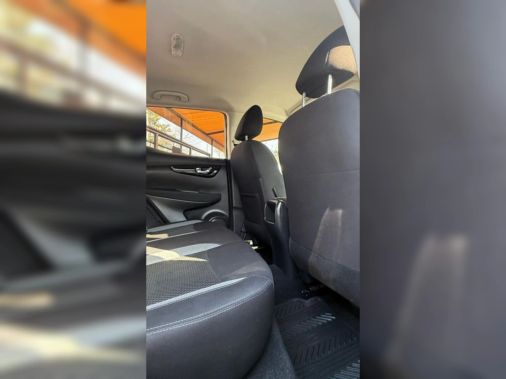 Nissan Qashqai 2.0 Advance 4x2 Cvt año 2019
