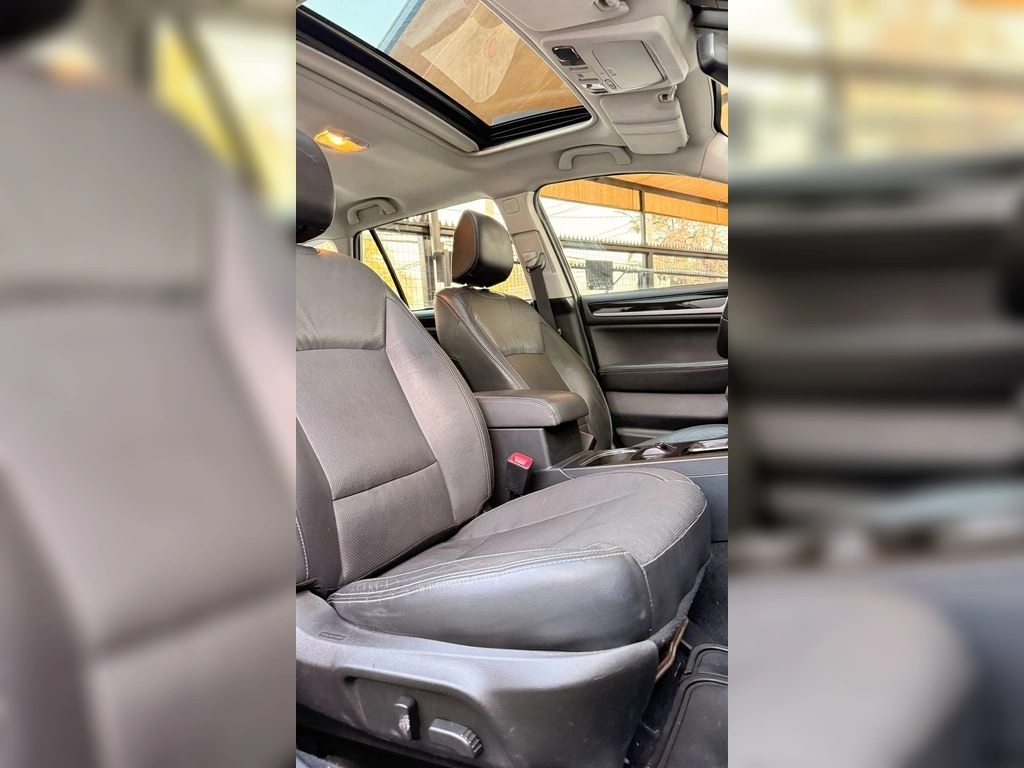 Subaru Outback Limited año 2017