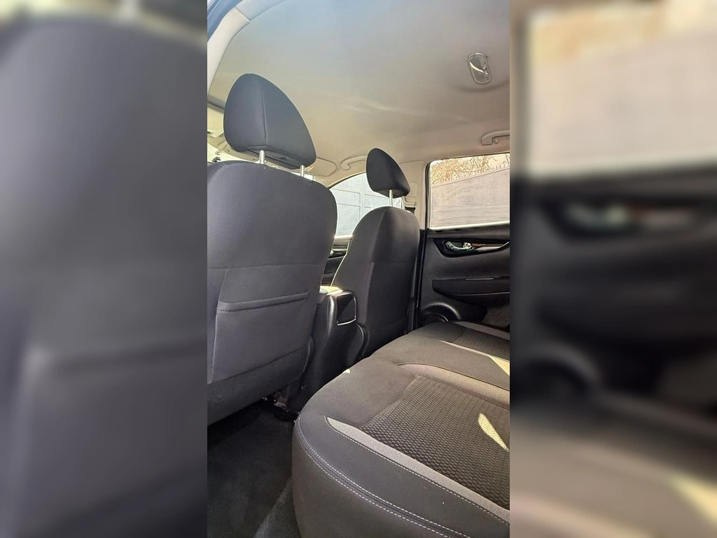 Nissan Qashqai 2.0 Advance 4x2 Cvt año 2019