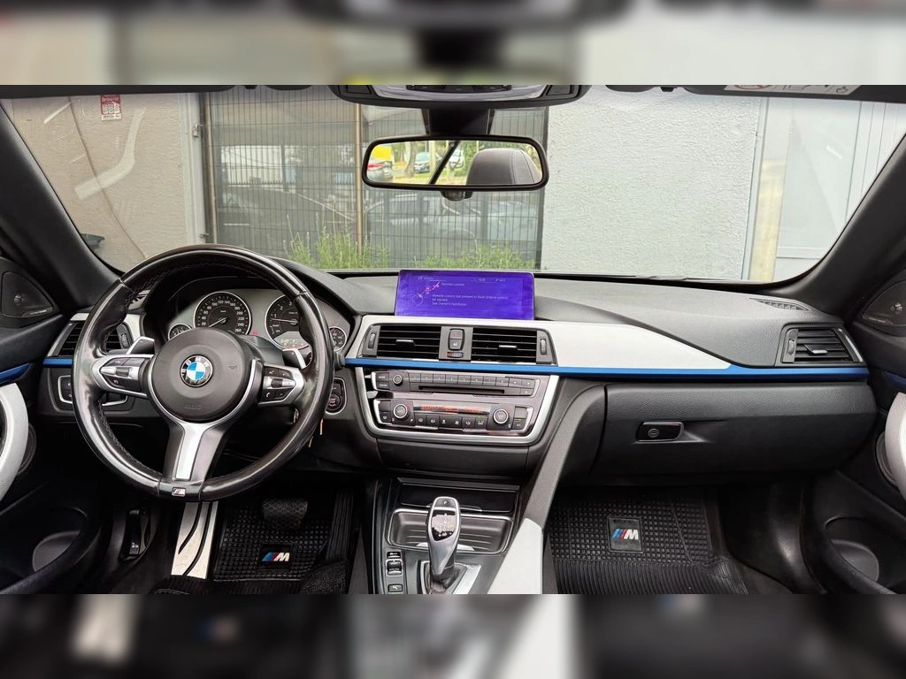 BMW 435 3.0 M 4x2 Cabriolet At 2p año 2014