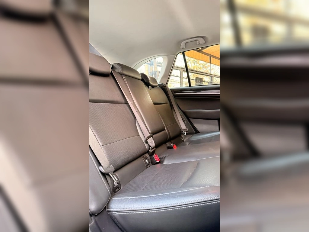 Subaru Outback Limited año 2017