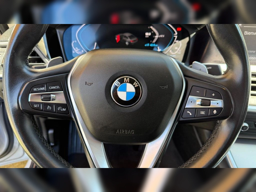 BMW 330 2.0 Sport E 4x2 año 2021