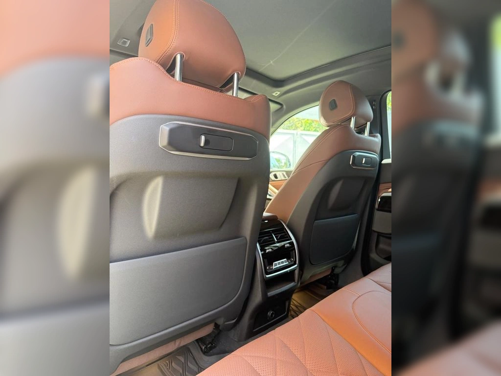 BMW X6 Xdrive 30d M Sport 4x4 3.0 Aut año 2024