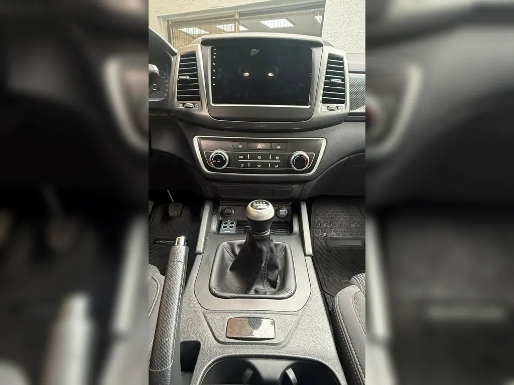 Ssangyong Musso 2.2 año 2024