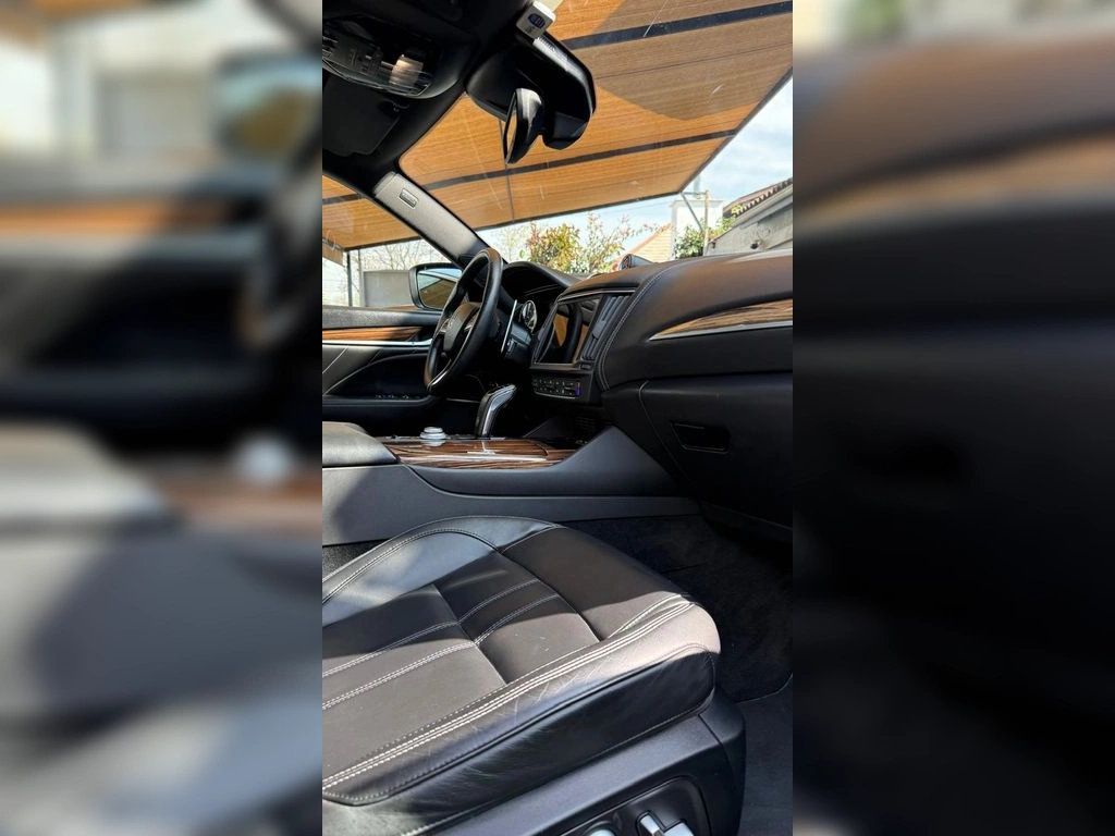 Maserati Levante Tfsi Quattro 3.0 V6 Aut año 2022