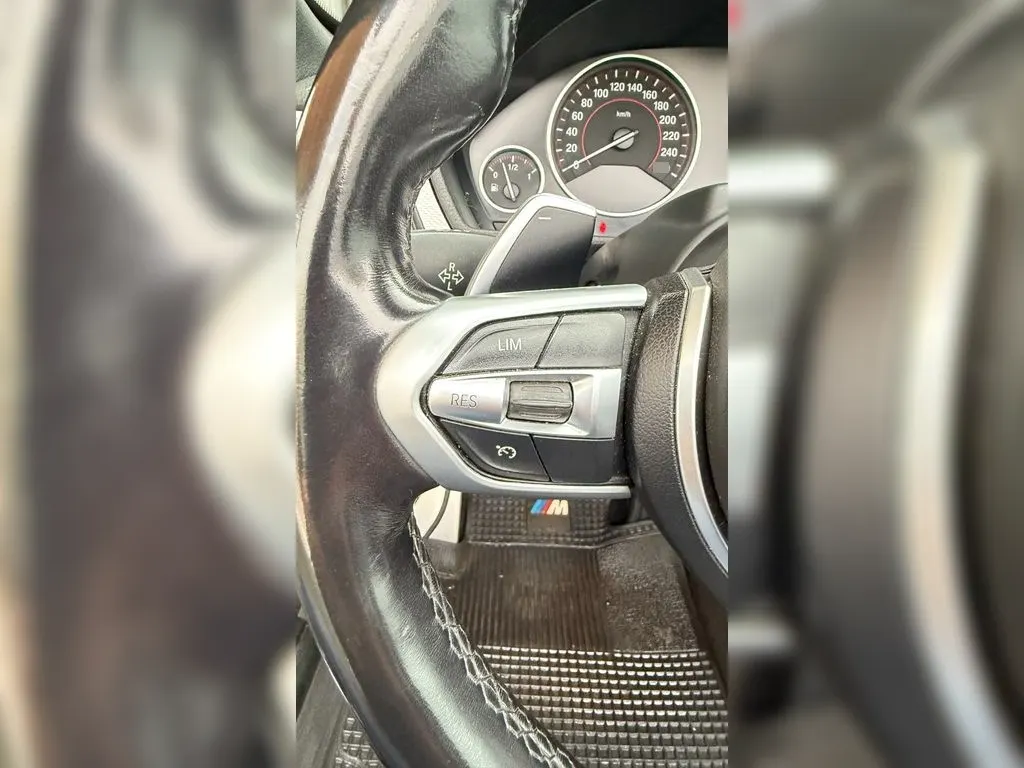 BMW 435 3.0 M 4x2 Cabriolet At 2p año 2014