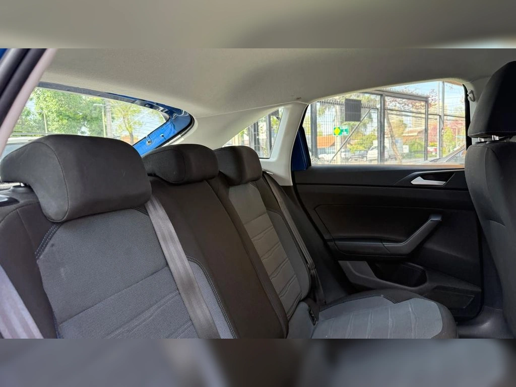 Volkswagen Nivus Trendline 1.0 Cc Mt año 2023