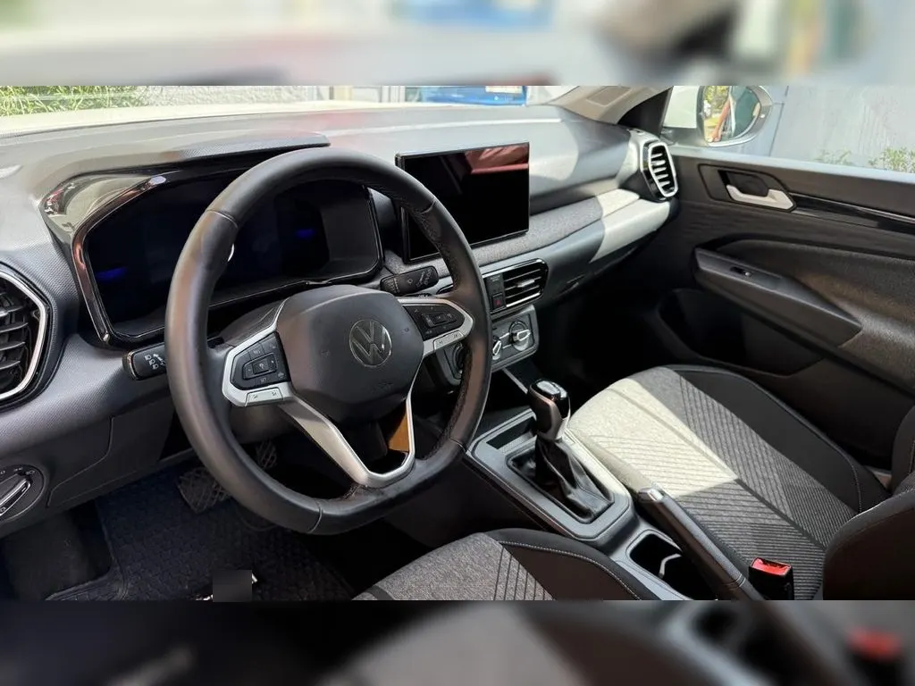Volkswagen Tera 1.0 Tsi Comfort 2wd At 5p año 2026
