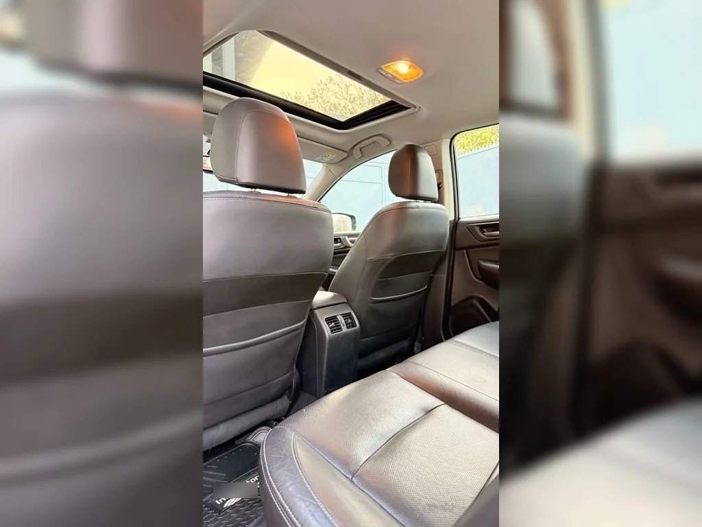 Subaru Outback Limited año 2017