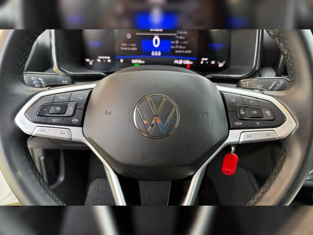 Volkswagen Tera 1.0 Tsi Comfort 2wd At 5p año 2026