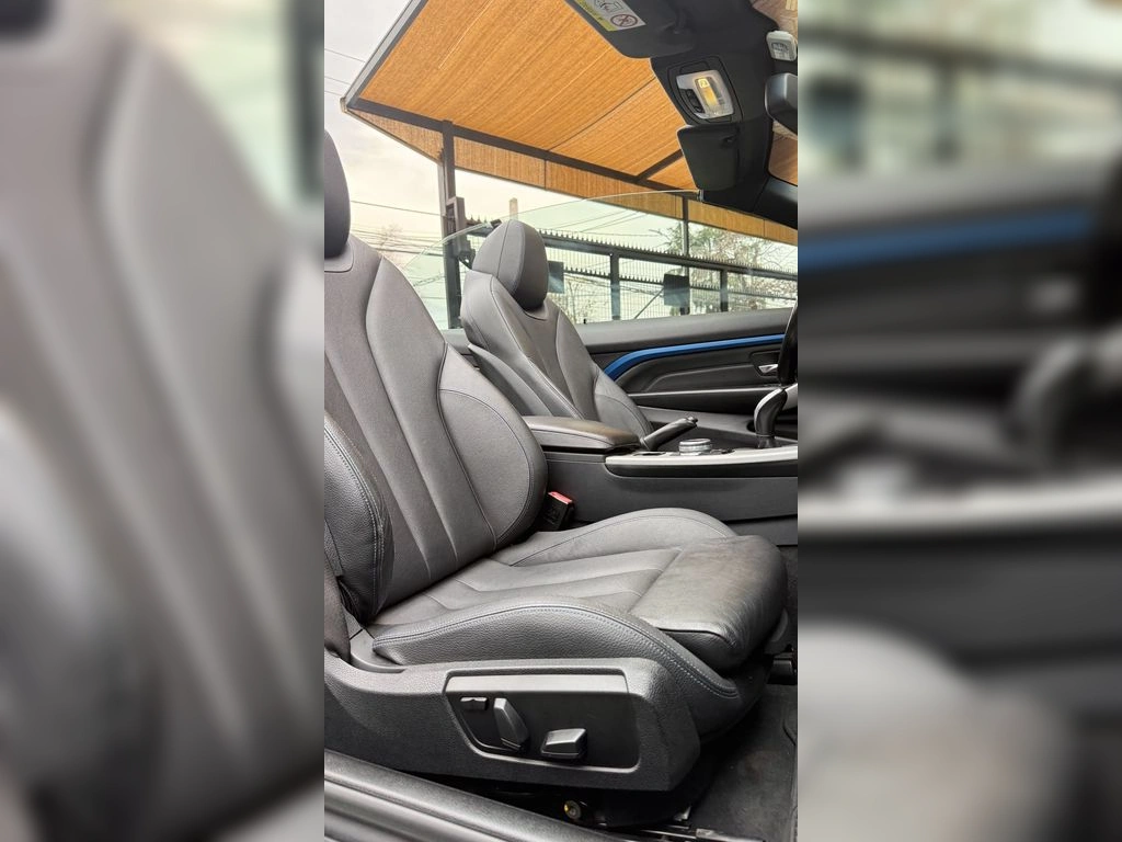 BMW 435 3.0 M 4x2 Cabriolet At 2p año 2014