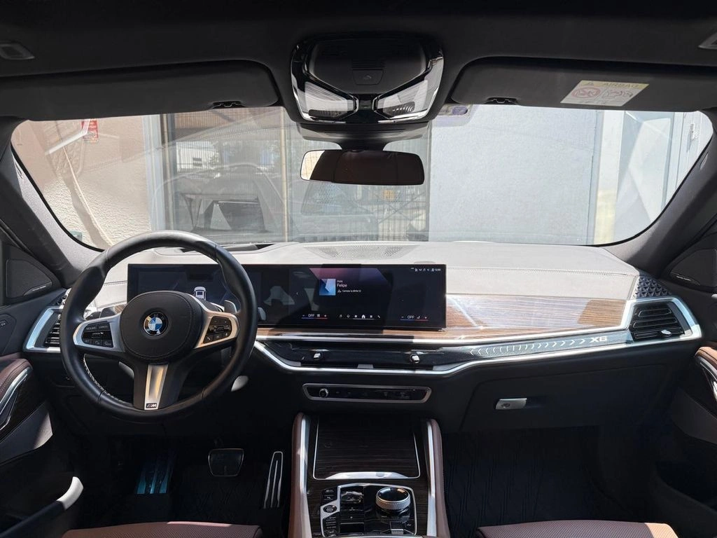 BMW X6 Xdrive 30d M Sport 4x4 3.0 Aut año 2024