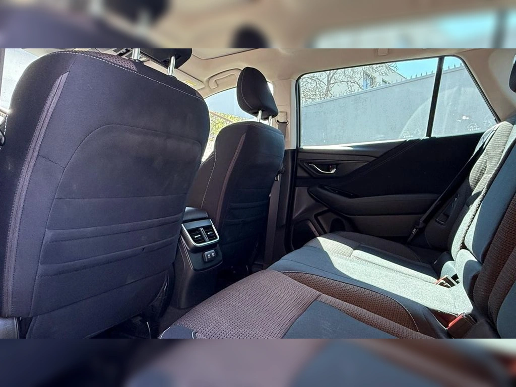 Subaru Outback 2.5i Dynamic Awd Cvt año 2022