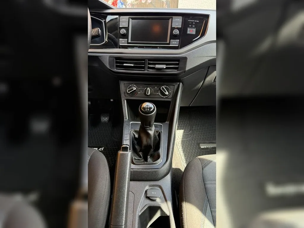 Volkswagen Nivus Trendline 1.0 Cc Mt año 2023