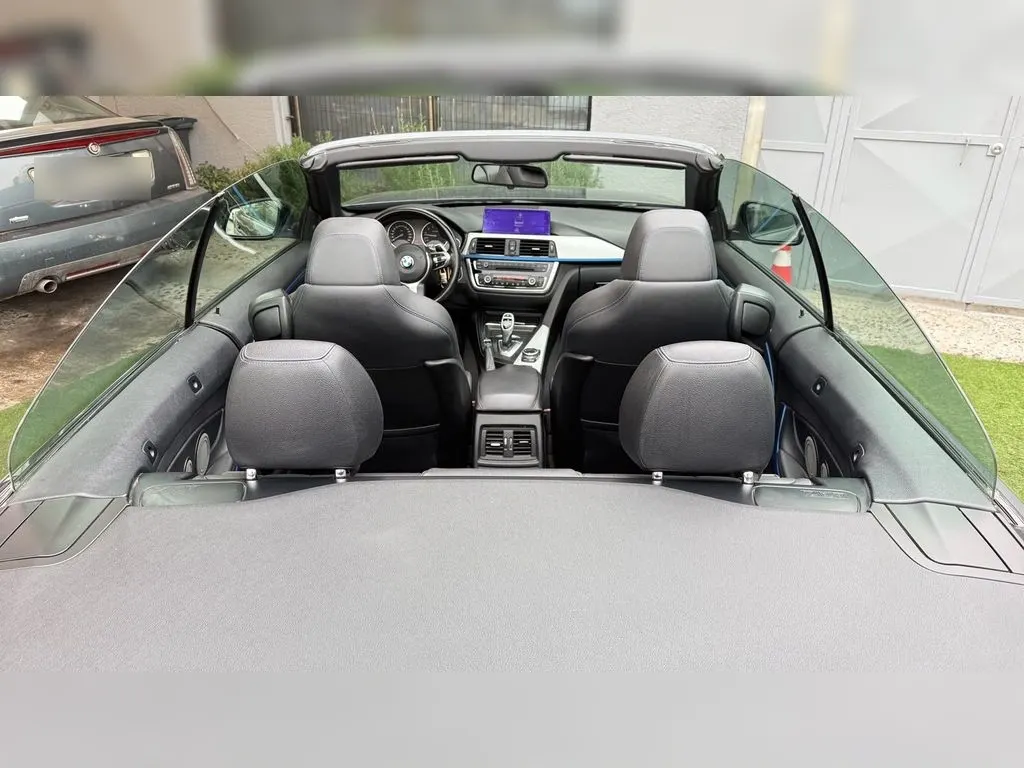 BMW 435 3.0 M 4x2 Cabriolet At 2p año 2014