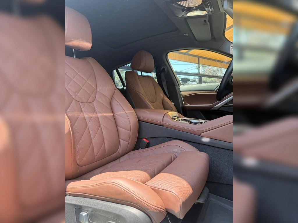 BMW X6 Xdrive 30d M Sport 4x4 3.0 Aut año 2024