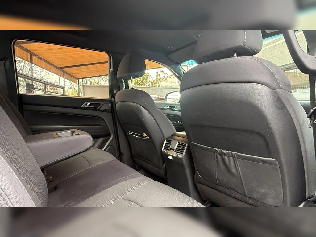 Ssangyong Musso 2.2 año 2024