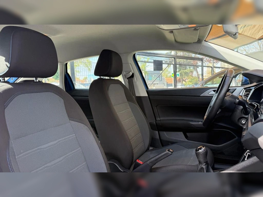 Volkswagen Nivus Trendline 1.0 Cc Mt año 2023
