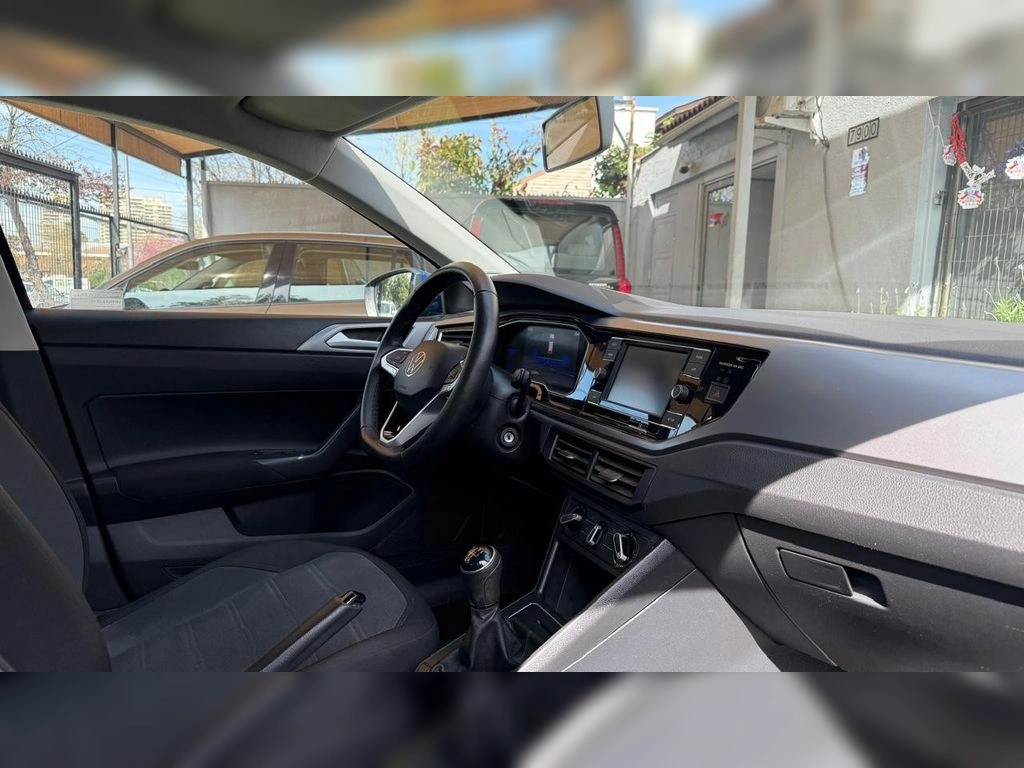 Volkswagen Nivus Trendline 1.0 Cc Mt año 2023