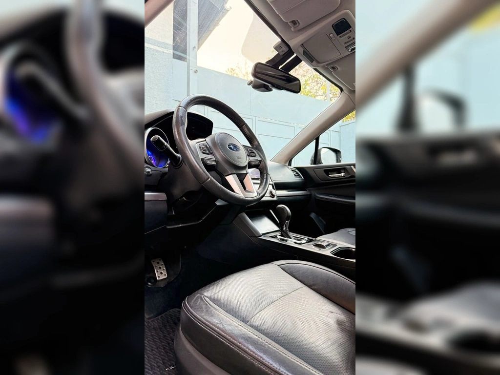 Subaru Outback Limited año 2017
