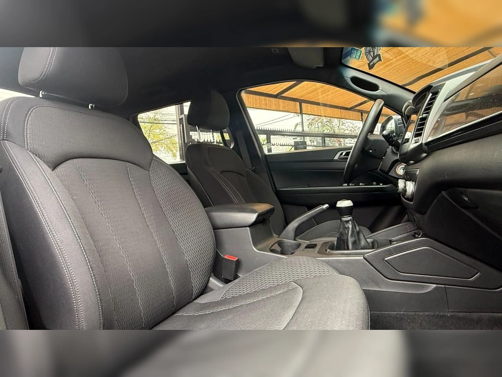 Ssangyong Musso 2.2 año 2024