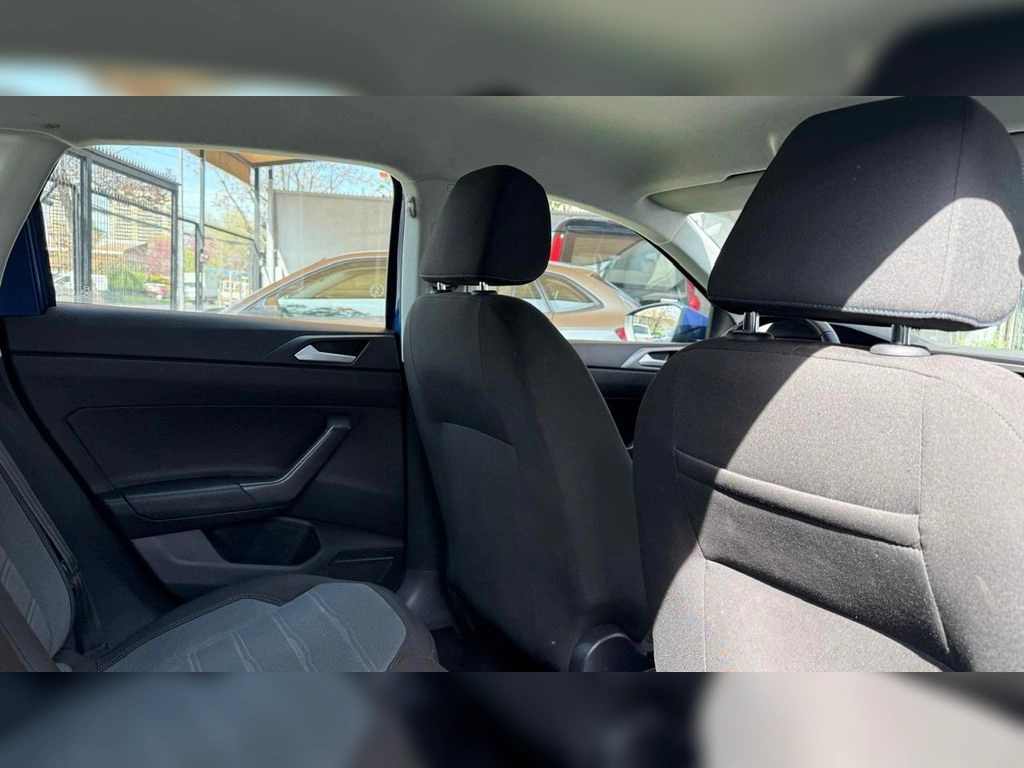 Volkswagen Nivus Trendline 1.0 Cc Mt año 2023