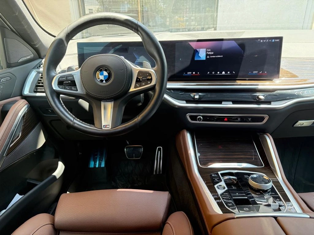 BMW X6 Xdrive 30d M Sport 4x4 3.0 Aut año 2024