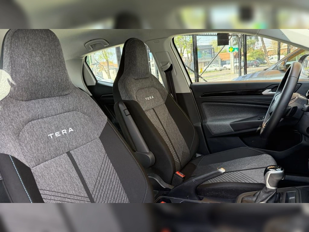 Volkswagen Tera 1.0 Tsi Comfort 2wd At 5p año 2026