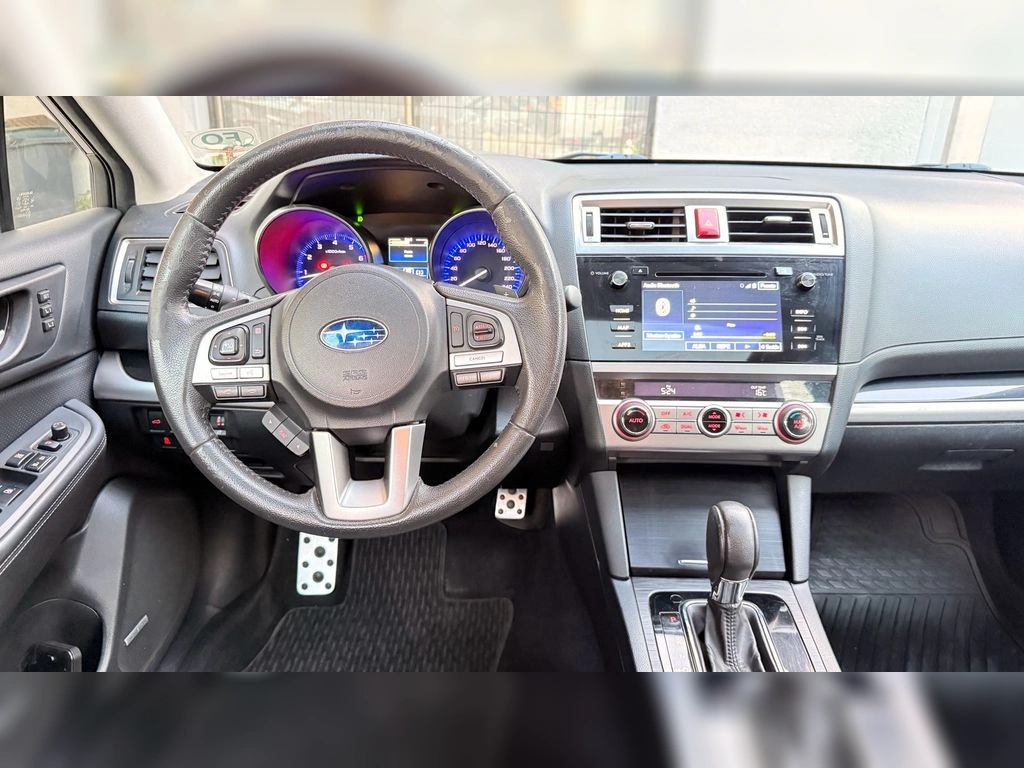 Subaru Outback Limited año 2017