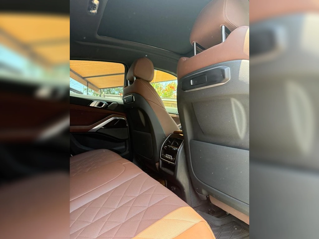 BMW X6 Xdrive 30d M Sport 4x4 3.0 Aut año 2024
