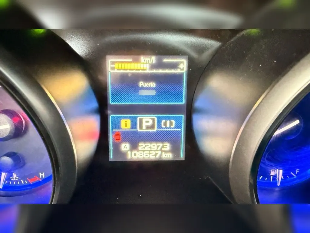 Subaru Outback Limited año 2017